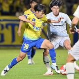 栃木ＳＣ、ルヴァン・カップ３回戦進出ならず　大きな壁に阻まれ敗退　J１福岡に1-2