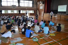 ■小山城南小５年