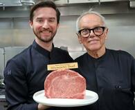 米アカデミー賞、招宴に宮崎牛
