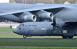 米、空挺部隊の派遣検討か