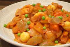 インド煮