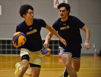 ホームで今季初優勝を