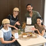 小山の無添加パン店・オレア　健康ランチ「発酵御膳」を水曜日に提供　「健康は食から」自然栽培米農家と連携