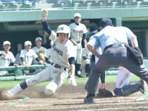 [21春]春季県高校野球第３日