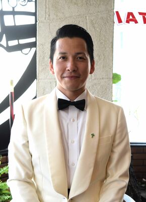 山野井皇さん