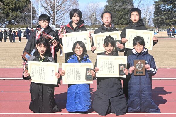 優勝のよろしく真岡R