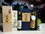 ＦＫＤで試飲・販売を行う宇都宮酒造の各種「四季桜」