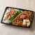 「栃木県産ハーブ豚使用　豚生姜焼＆焼そば弁当」