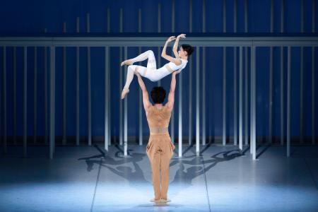 　「かぐや姫」の一場面（（Ｃ）Ｓｈｏｋｏ　Ｍａｔｓｕｈａｓｈｉ）