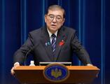 石破首相、文民統制の重要性強調