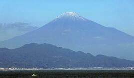 富士山、須走ルート７月１日開山