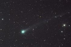 レモン彗星、２１日に地球最接近