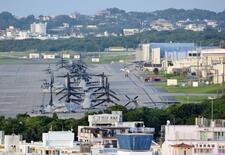 在日米軍「無給で勤務」
