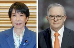 【独自】日豪、経済安保宣言発表へ