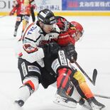 バックス、延長戦で競り負け連勝ストップ　RE北海道に３ー４　鈴木の土壇…