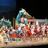市民オペラ「小山物語」　５年ぶり上演　舞台と観衆、感動を共有　歴史文化…