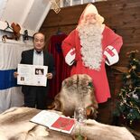 サンタを招き長年交流、きっかけは　フィンランドと那須を結んだ「自然を愛…