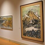 足利市美術館でコレクション展　30周年記念、南画から前衛まで紹介