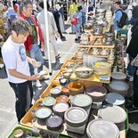 「益子陶器市」東京・恵比寿ガーデンプレイスで９月に初開催　益子焼の作家…