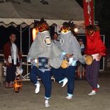 益子の獅子舞、活動継続の危機　町の伝統、復活から半世紀　人手不足、先行…
