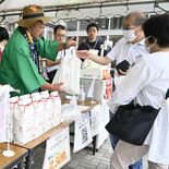 無農薬のコメ「ふゆみずたんぼ」できました　小山で新米販売会　環境に優し…