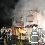 宇都宮で住宅火災　１人の遺体確認