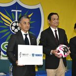 栃木ＳＣと宇都宮大が初の共同研究へ　試合日程など顧客満足度の向上につな…