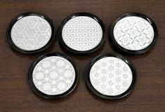 佐野発 高級コースター