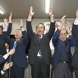 栃木市長選出口調査　琴寄氏、栃木地域で８割近い支持集める　市政満足度は旧市町でばらつき