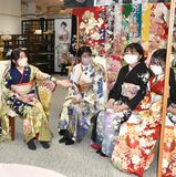 高校生が着物ショー企画　若者が若者に伝える文化　那須塩原