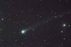 レモン彗星、２１日に地球最接近