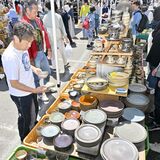 「益子陶器市」東京・恵比寿ガーデンプレイスで９月に初開催　益子焼の作家ら出向き「本場の雰囲気そのまま」