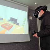 ＶＲでモデル住宅体験も　ＤＸでブランド再構築　木の花ホーム