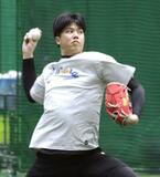 トラ才木が意欲 「奪三振増やす」