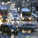 国道、県道も通行止め相次ぐ　大雪の影響　５日午後９時時点、栃木県被害まとめ