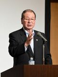 「『創造的自己改革』への挑戦」　全国農業協同組合中央会会長　奥野長衛氏