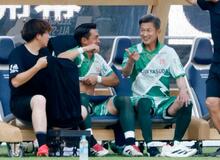 三浦カズ、W杯日本代表にエール