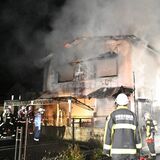 宇都宮で住宅火災　１人の遺体確認