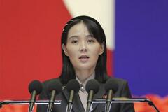 金与正氏、南北融和を拒絶