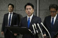 防衛相、陸自教官の慰労取りやめ
