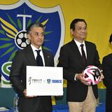 栃木ＳＣと宇都宮大が初の共同研究へ　試合日程など顧客満足度の向上につなげる