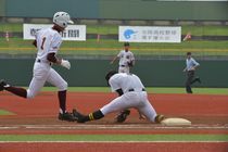 [17夏]１回戦　黒磯南vs石橋