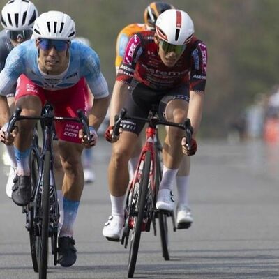 ブリッツェン、チーム初戦は谷3位 自転車JPT第2戦 加入後初の表彰台に「最高のスタート」