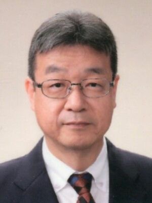 長裕之氏