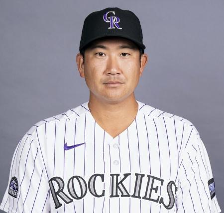 ロッキーズ菅野、18日に先発 本拠地でドジャース戦｜全国のニュース