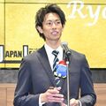 リーベ栃木のFW加藤、初のMVPに　キャリア10年目、「やっと手に入った」栄誉　ホッケー日本リーグ年間表彰式