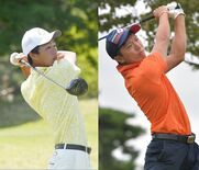 張田（日光）４度目Ｖ狙う　中川虎（作新高）連覇なるか　知事盃ゴルフ一般…