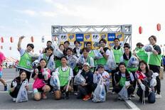 フィットネスジム「JOYFIT」が 「九十九里トライアスロン2025」…