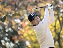 砂川公佑が64で首位発進
