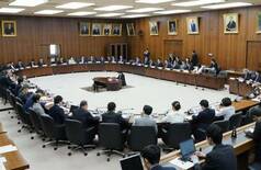 国会発議の条件整わず